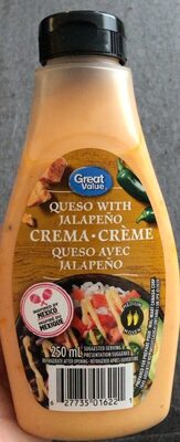 Queso with Jalapeno