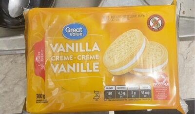 Vanilla Creme