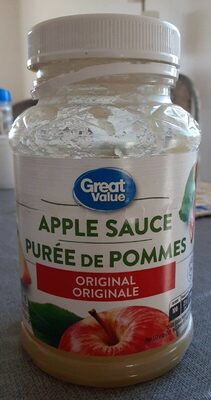APPLE SAUCE