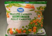 Peas And Carrots
