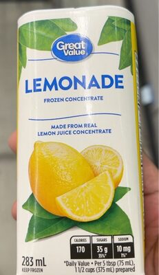 Lemonade
