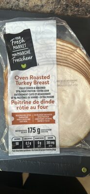 Oven Roasted Turkey Breast