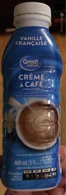 Creme a cafe