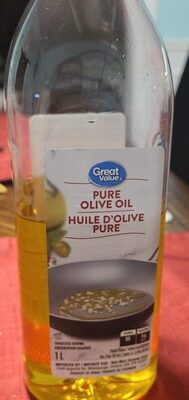 Pure olive oil