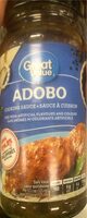 Adobo cooking sauce