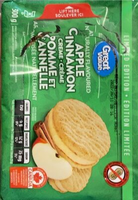 Apple Cinnamon Creme