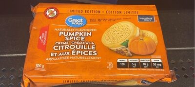Pumkin spice oreo