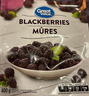 Blackberries