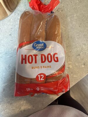 Hot Dog Bun