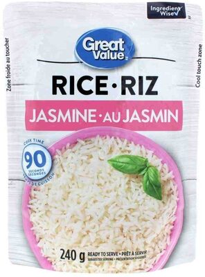 Jasmine Rice