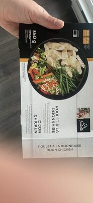 Poulet à la Dijonnaise / Dijon Chicken