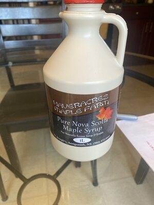 Pure Nova Scotia Maple Syrup