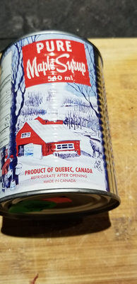 Pure Maple Syrup