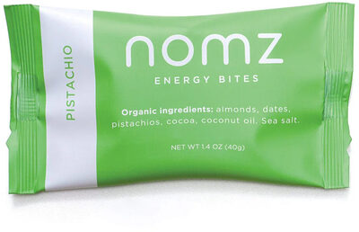 Pistachio Nomz
