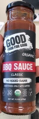 BBQ Sauce (low calorie)