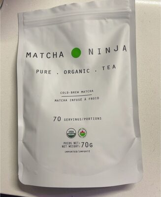 Ceremonial Grade Organic Matcha