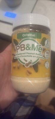 Powdered Peanut Butter