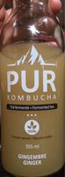 Pur Kombucha (Ginger)
