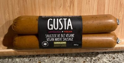 plant based sausage