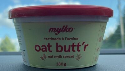Oat Butt'r Spread
