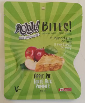 Apple Pie Bites