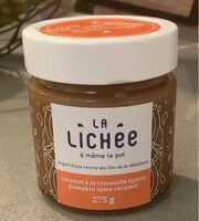 Pumpkin Spice Caramel