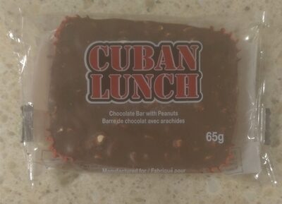 Cuban Lunch