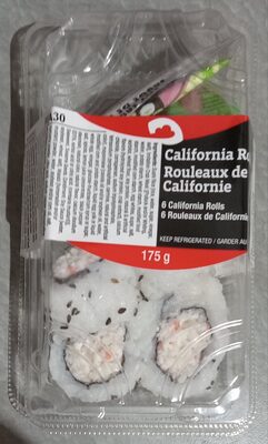 California Rolls