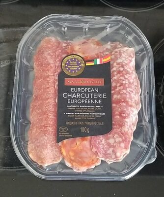 EUROPEAN CHARCUTERIE EUROPÉENNE