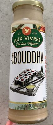 Sauce Bouddha