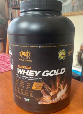 100% Whey Protein Shake Mix