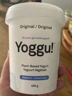 Original Plant Based Yougurt