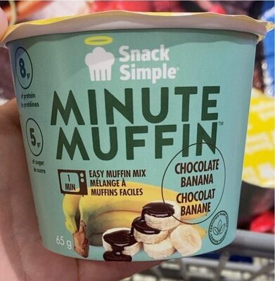 Minute muffin