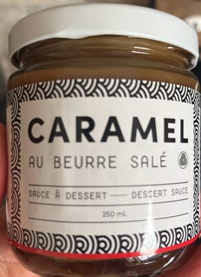 Caramel Au Beurre Salé