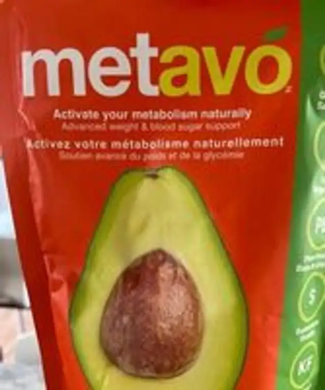 Avocado Smoothie Mix