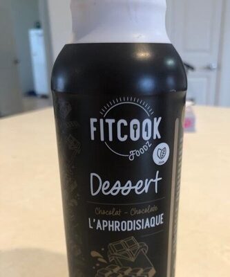 Sauce chocolat Fitcook