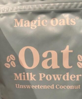 Oat Milk Powder Unsweetened