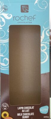 Lapin au chocolat