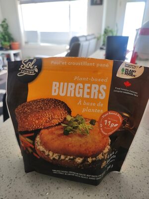 Breaded Crispy Chik'n