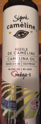 Camelina Oil