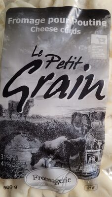 fromage en grain - fines herbes