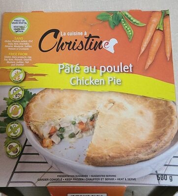 Chicken Pot Pie