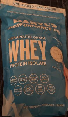 Performance Pro Whey