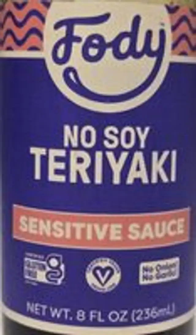 Teriyaki Sauce & Marinade