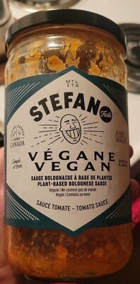 Vegan Plant-Based Bolognese Sauce