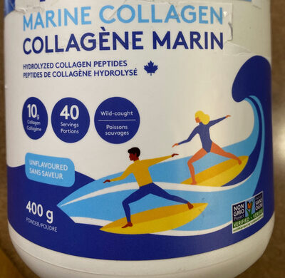 Marine Collagen (Hydrolysed Collagen Peptides)