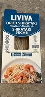 DRIED SHIRATAKI NOODLES