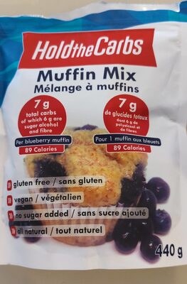 Muffin mix