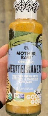 Mediterranean Dressing & Marinade