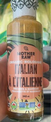 Italian Dressing & Marinade